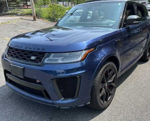 LAND ROVER RANGE ROVER SPORT 2020 SALWZ2REXLA738616 image